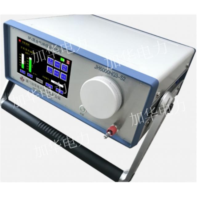 JH6000HQ3-S  series   SF6 mixed gas comprehensive detector